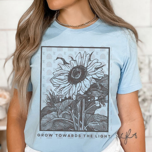 Grow Towards The Light