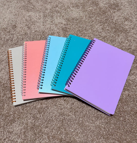 30 Day Journal Challenge-Journal Bundle