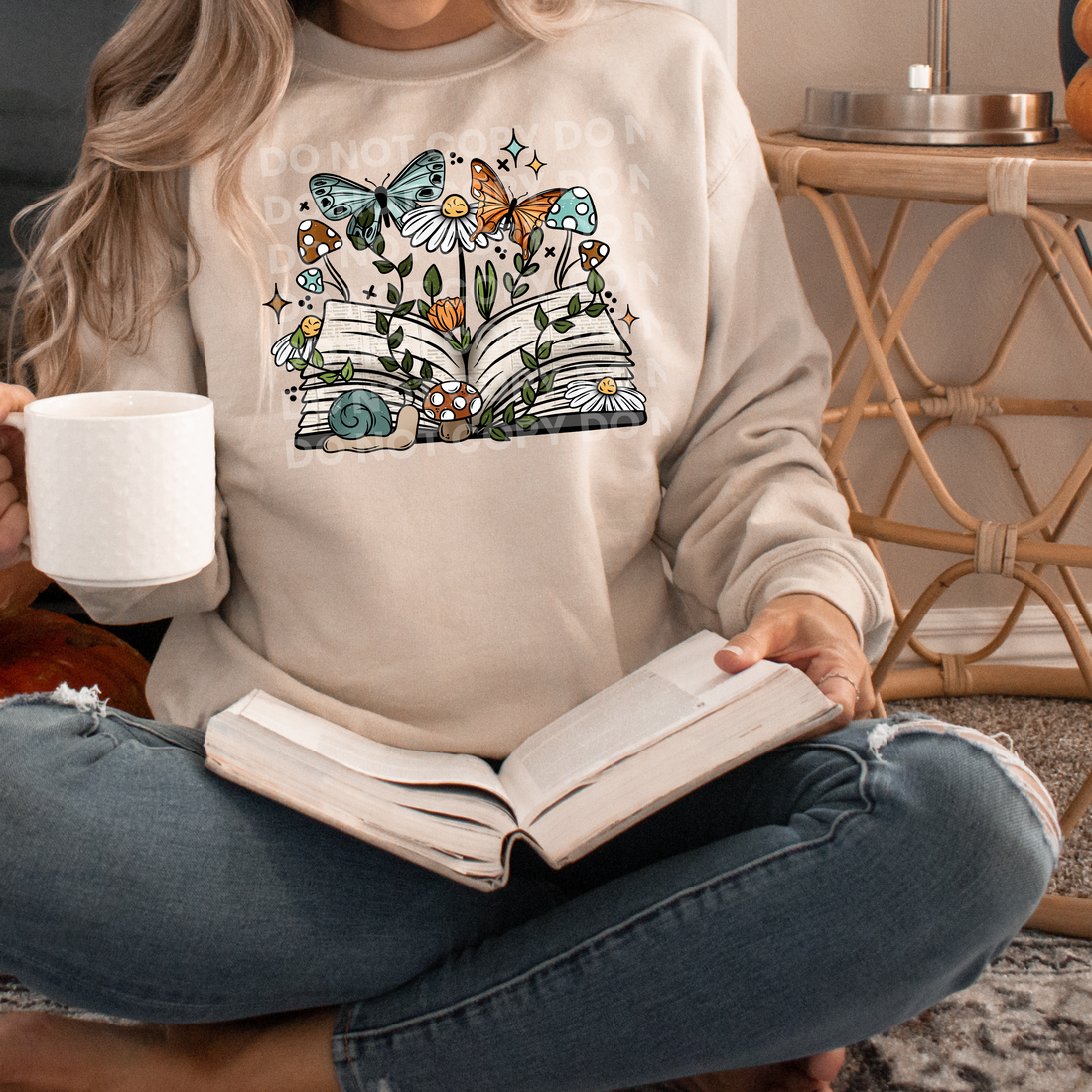 Cottage Core Books