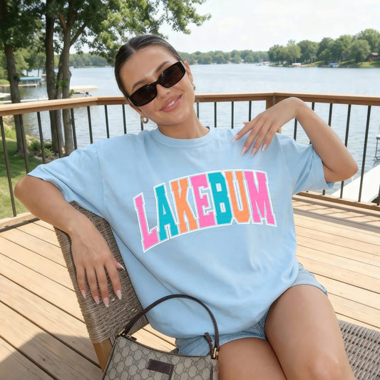 LAKEBUM Varsity Letters