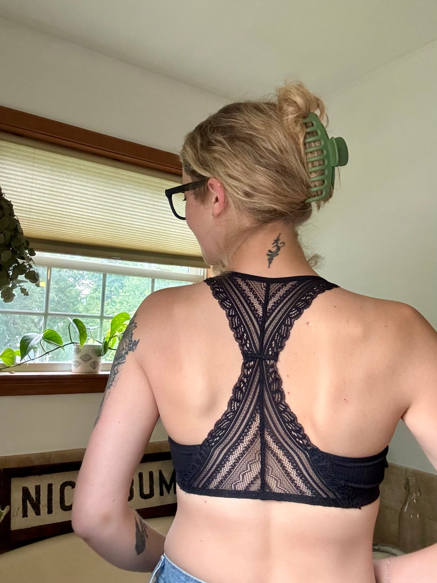 Lace Bralette