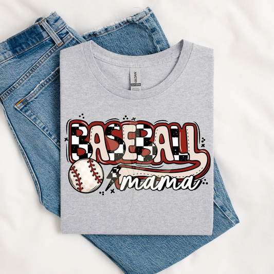 Baseball Mama