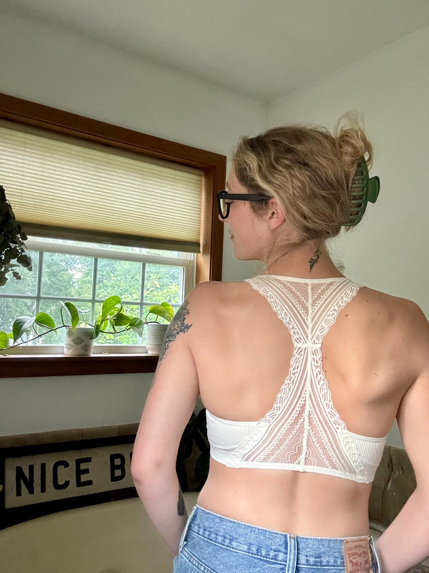Lace Bralette