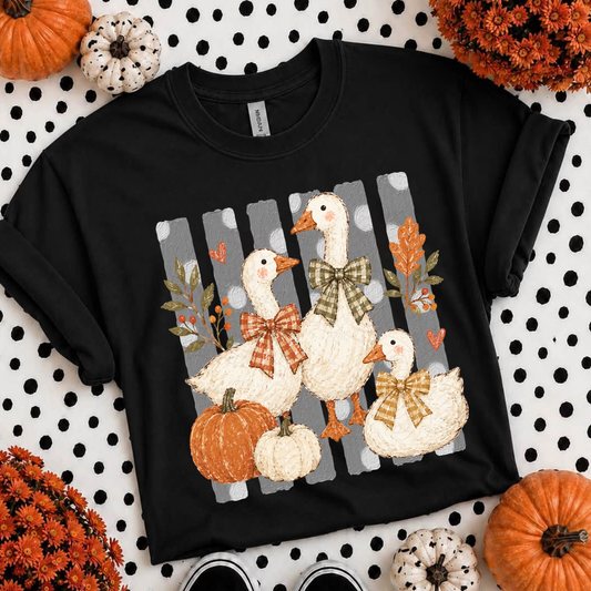 Fall Geese