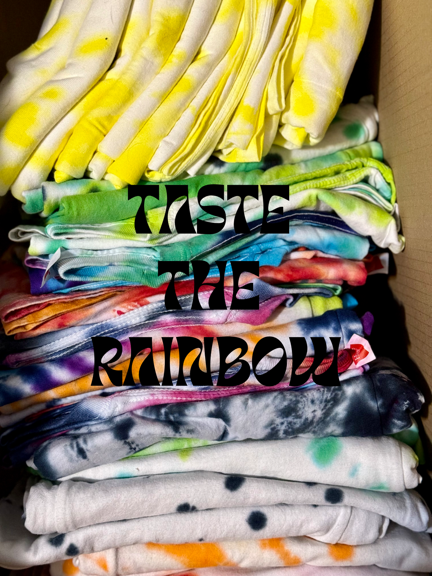 Taste The Rainbow