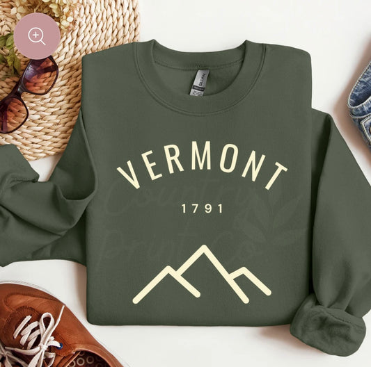 VERMONT-Cream Ink