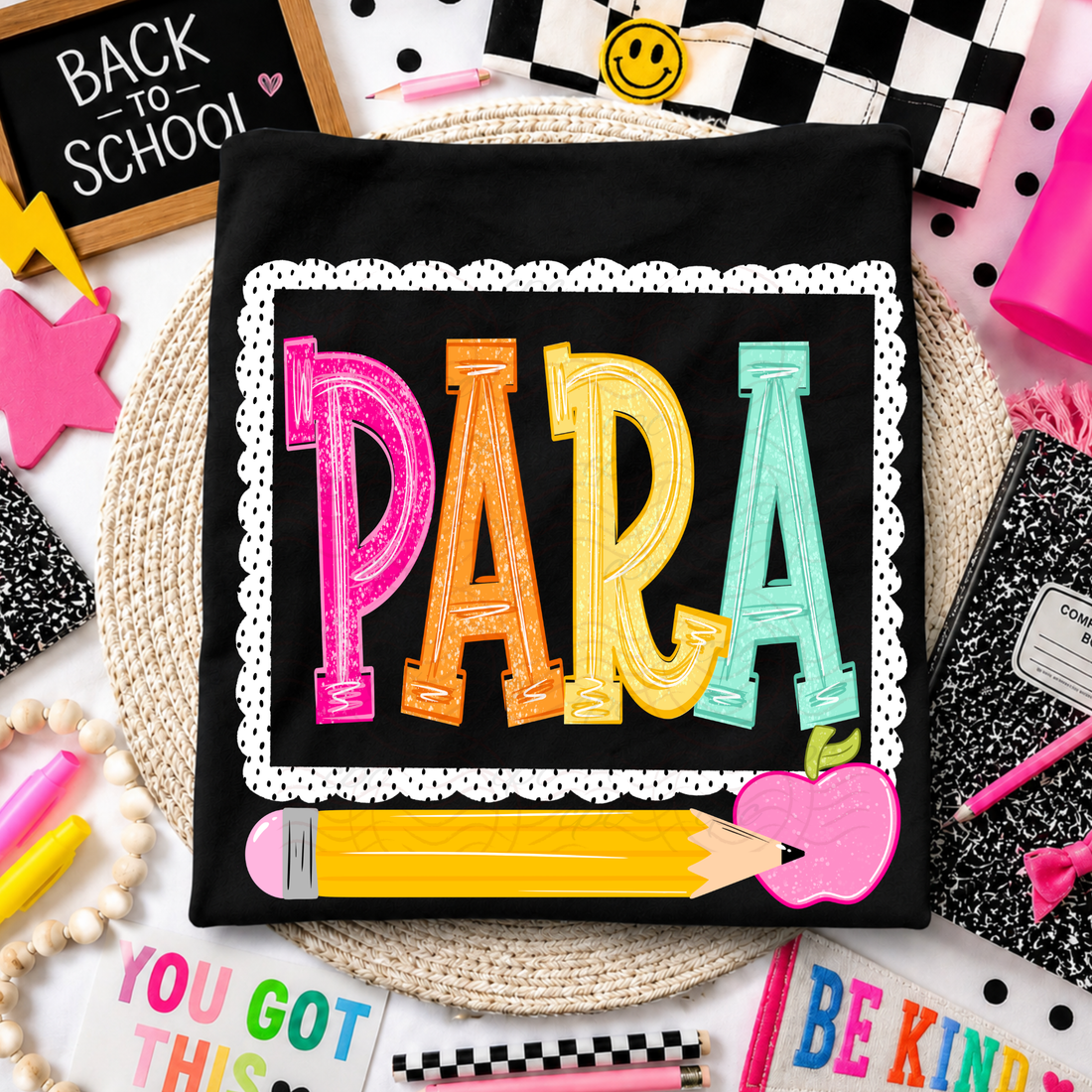 School profession/ grade frames