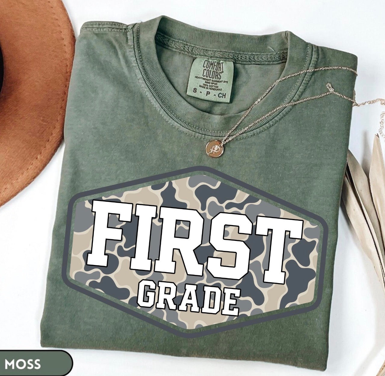 Camo Grades