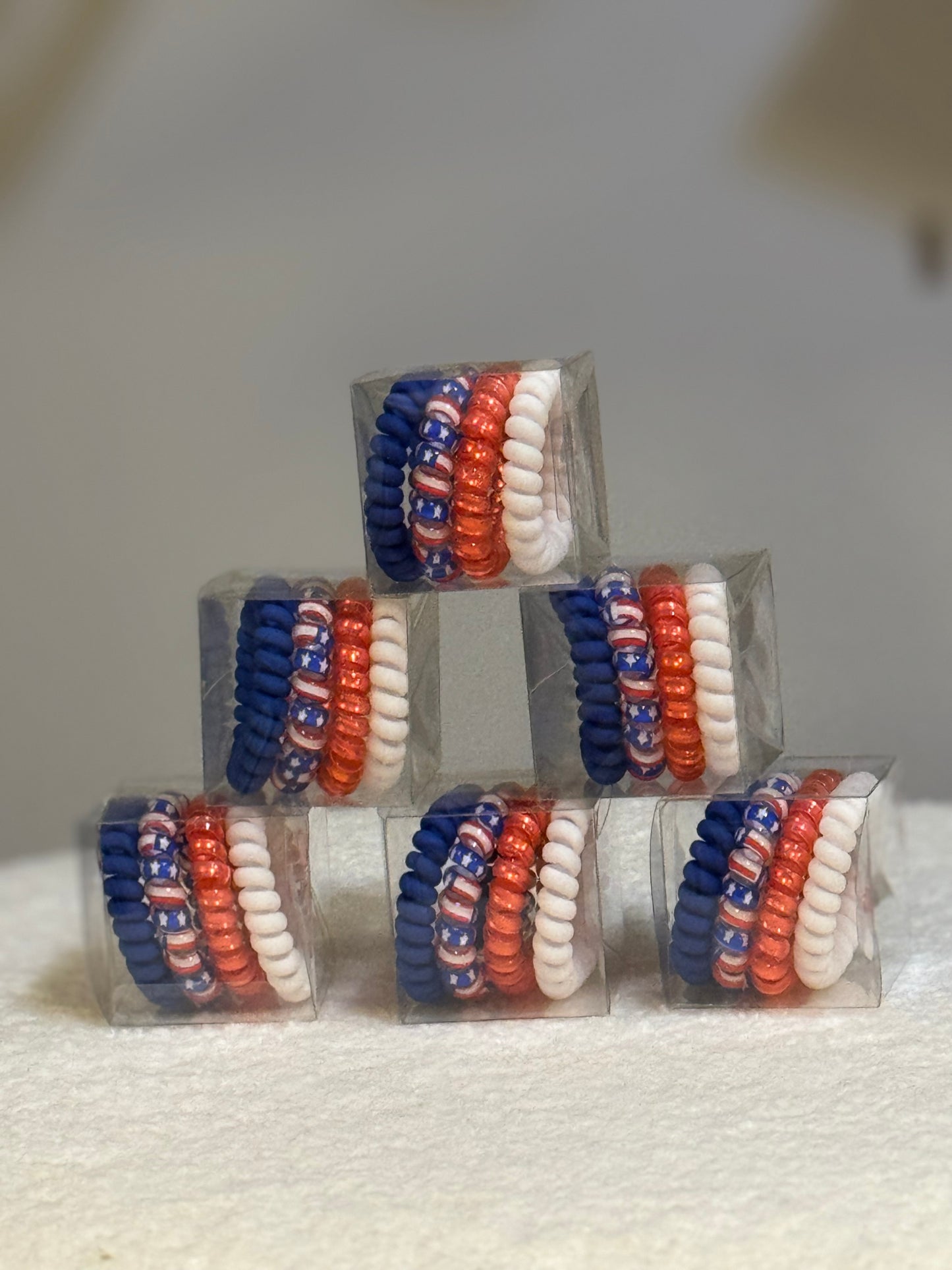 Patriotic Coil Bundle