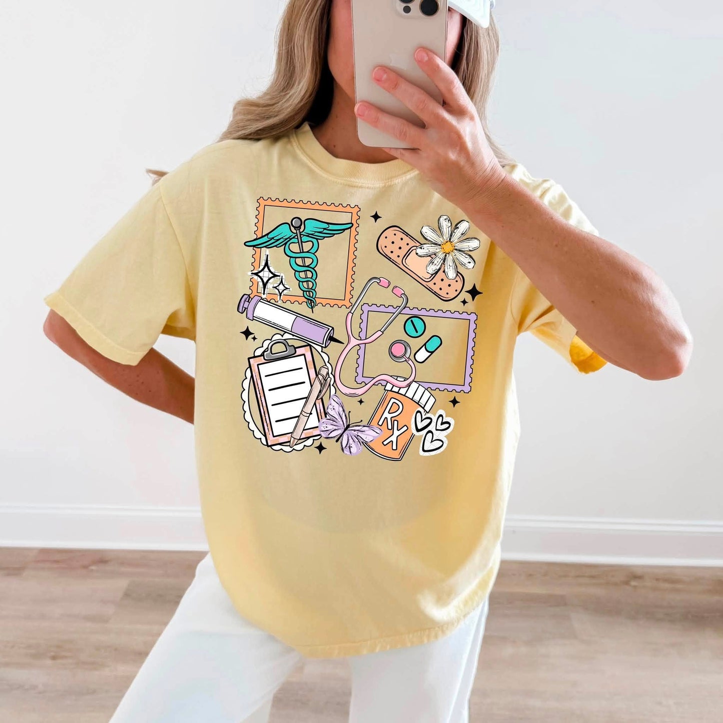 Nurse Collage