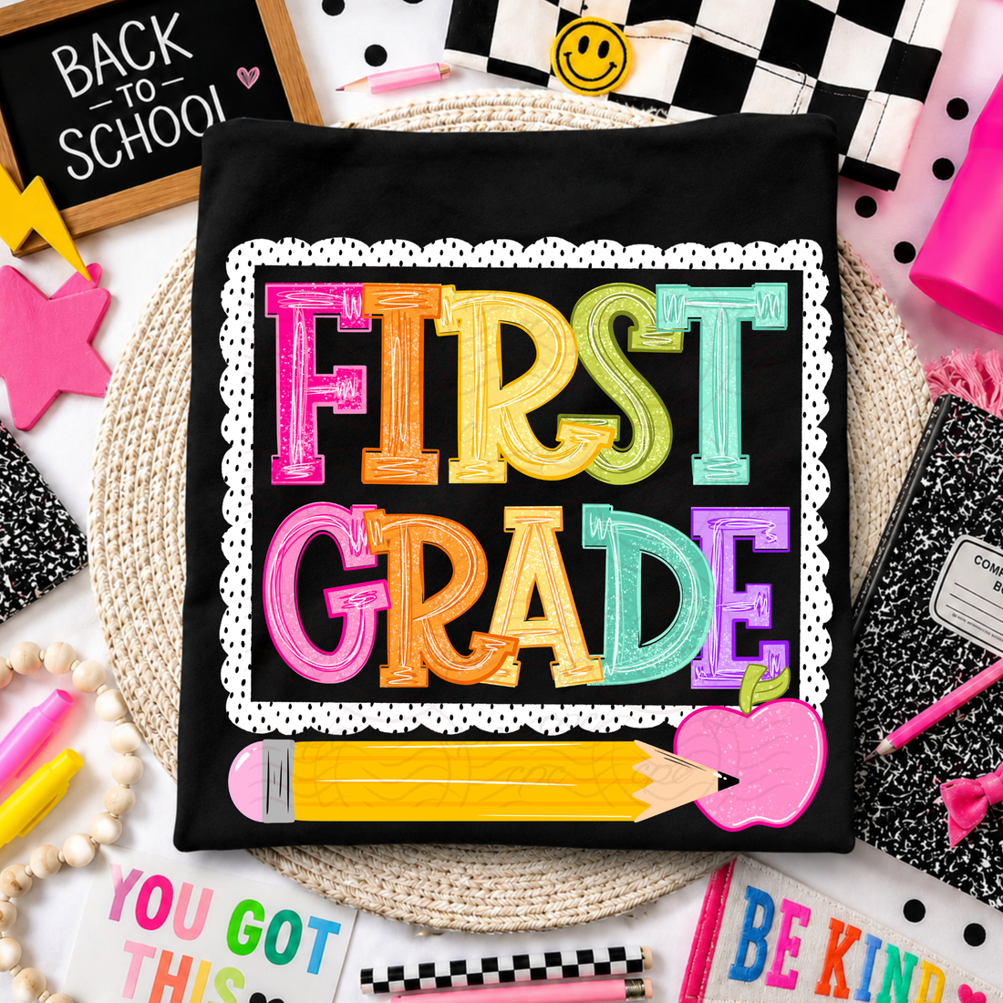 School profession/ grade frames