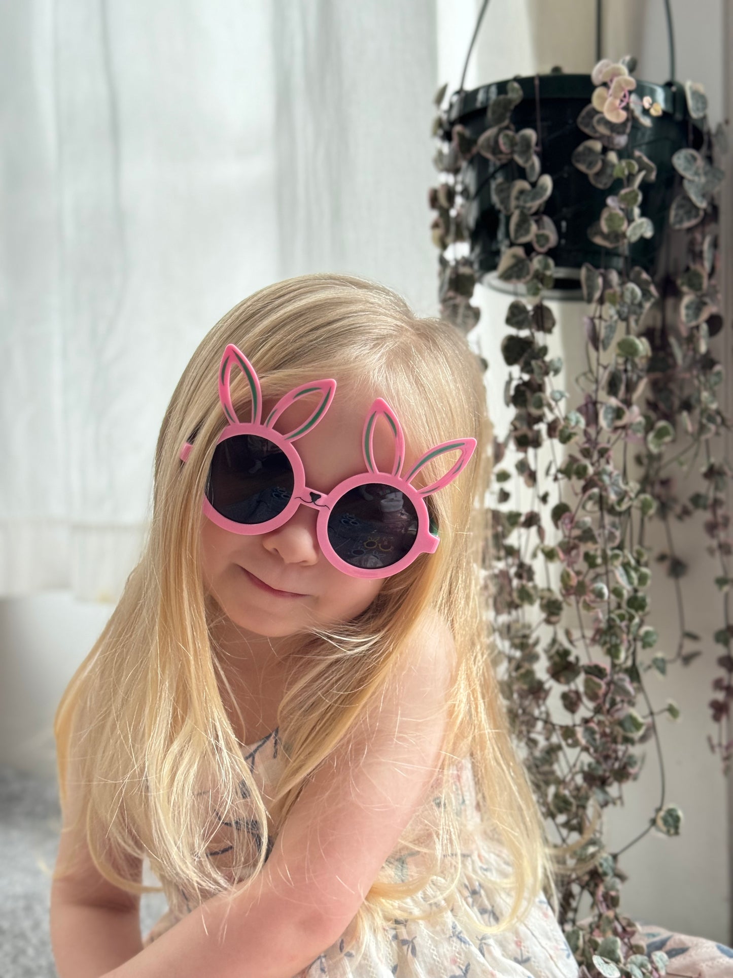 Kids Bunny Sunglasses