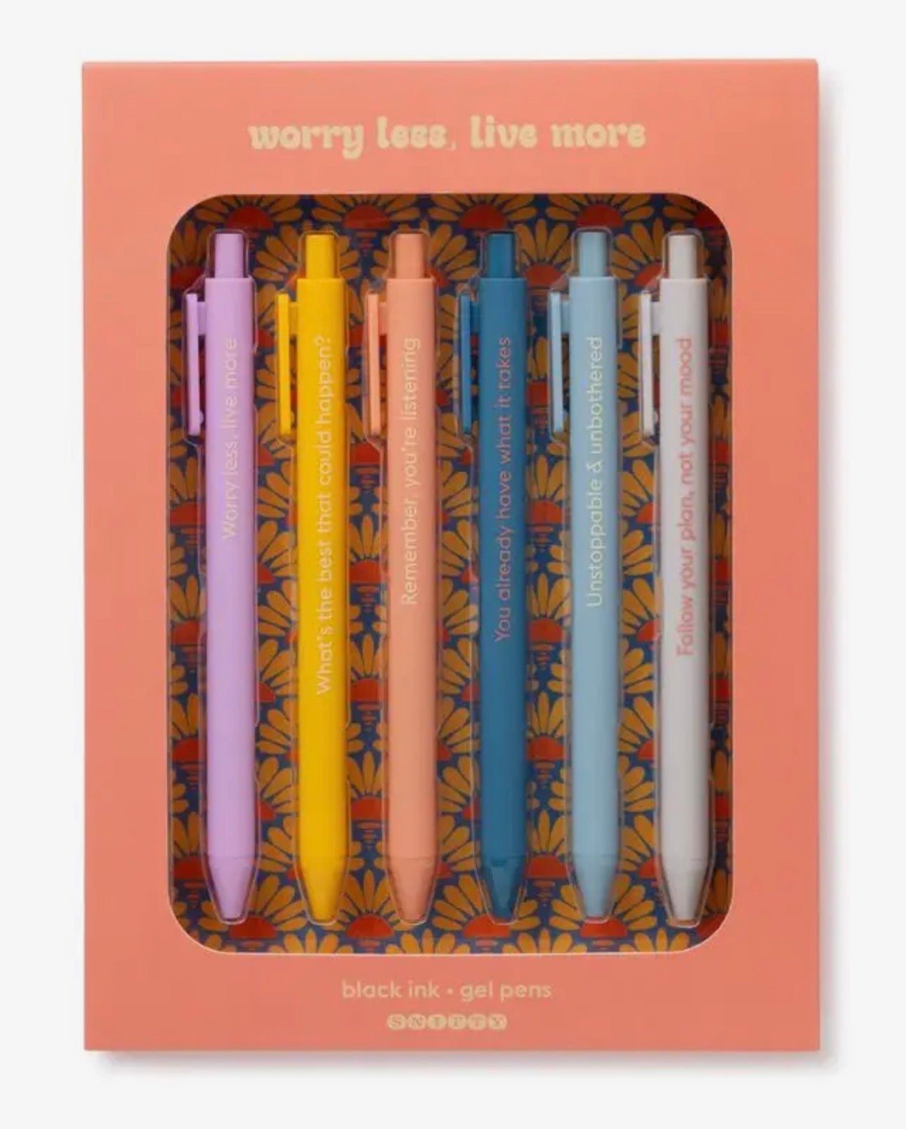 Gel Pen Sets