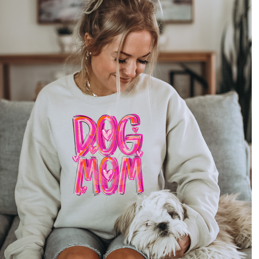 Dog Mom