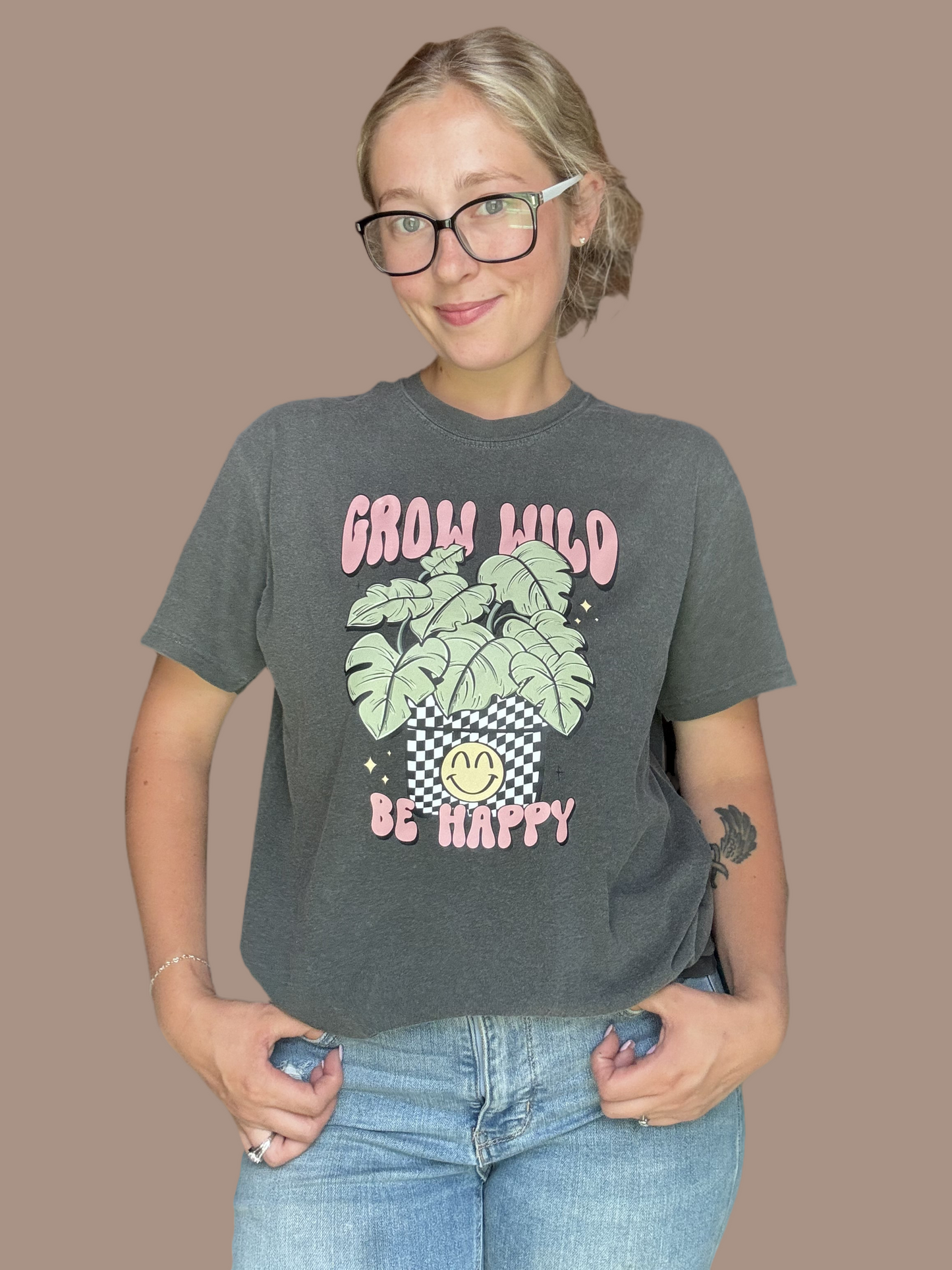 Grow Wild T-Shirt