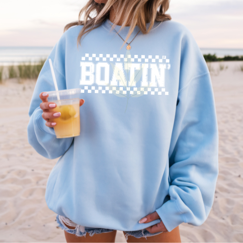 Boatin