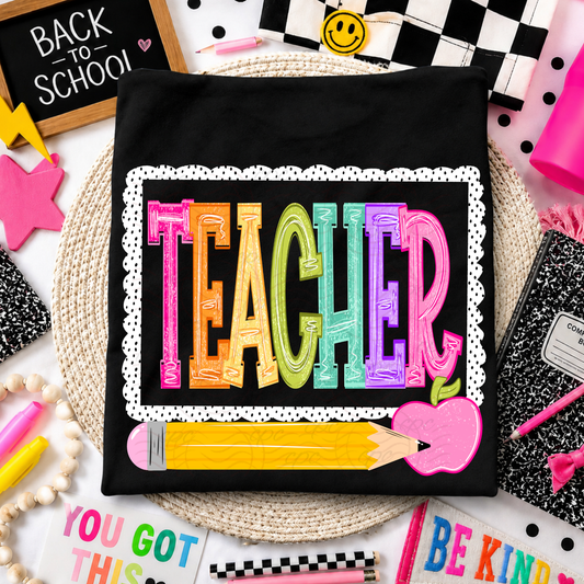 School profession/ grade frames