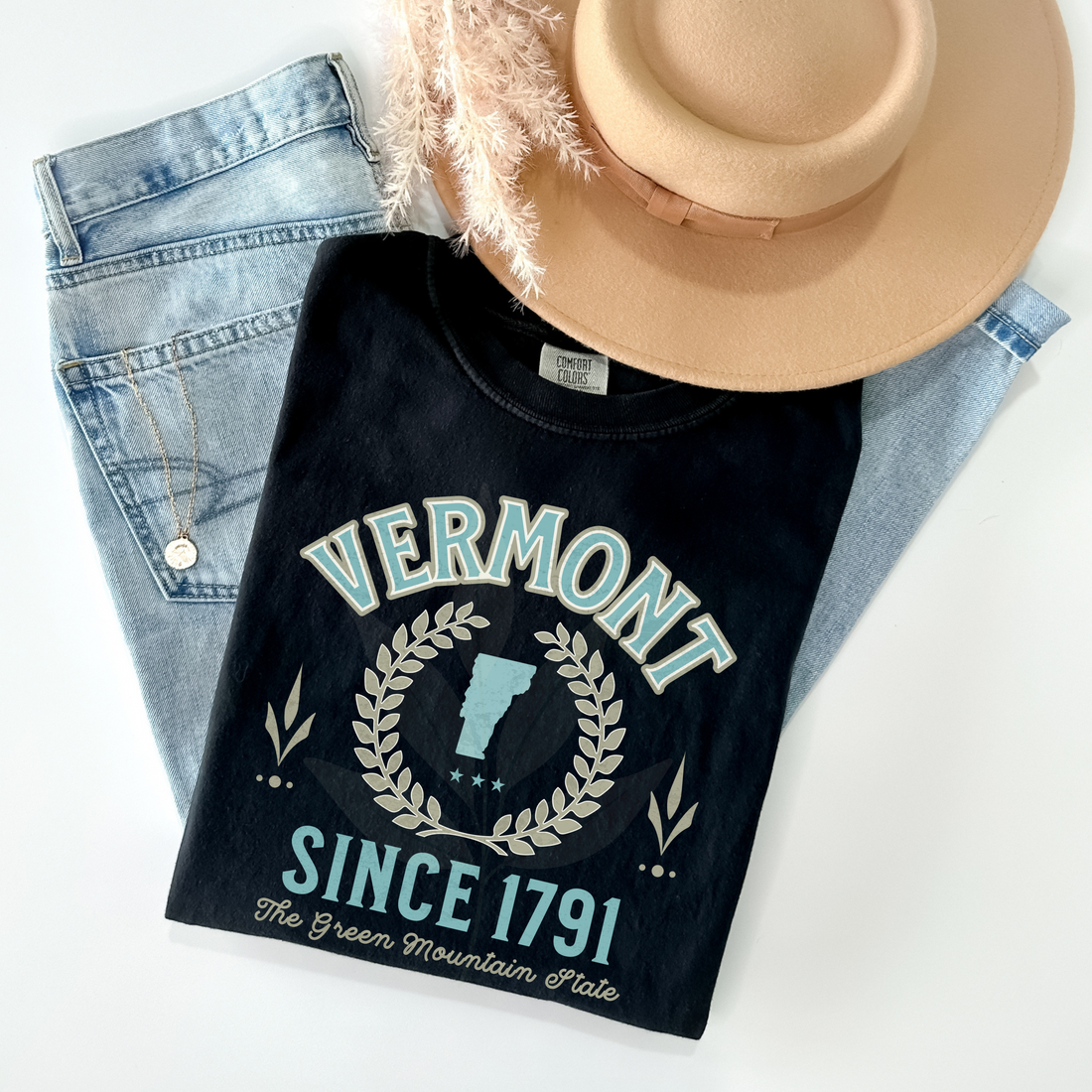 VT Green Mountain State