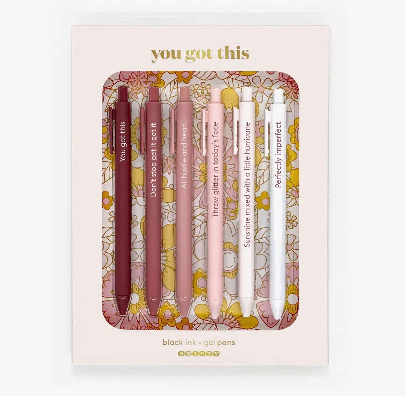 Gel Pen Sets