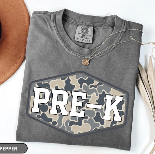 Camo Grades