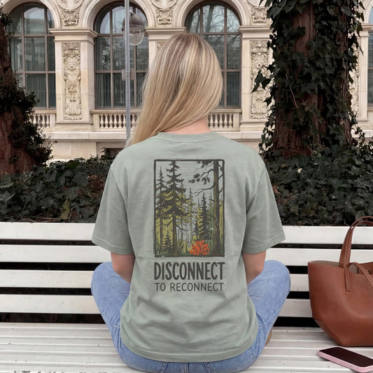 Disconnect To Reconnect