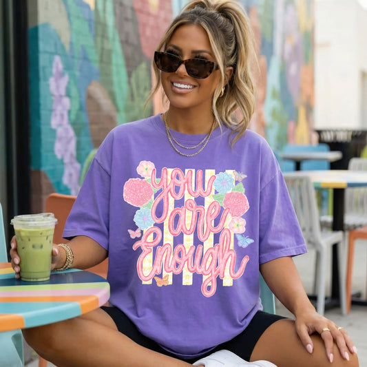 You are enough