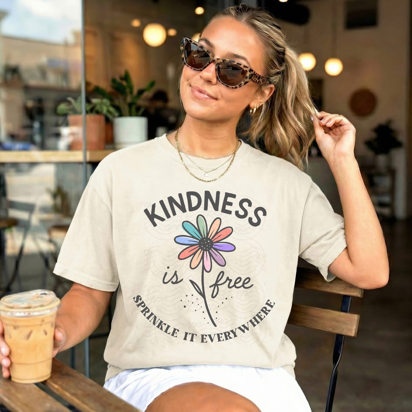 Kindness is free