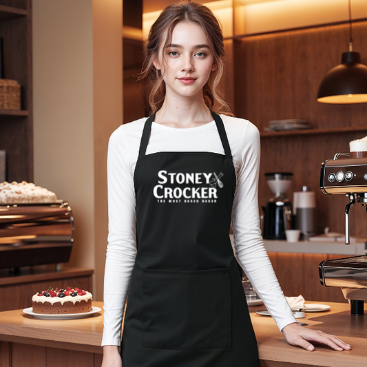 Baked Baker Apron