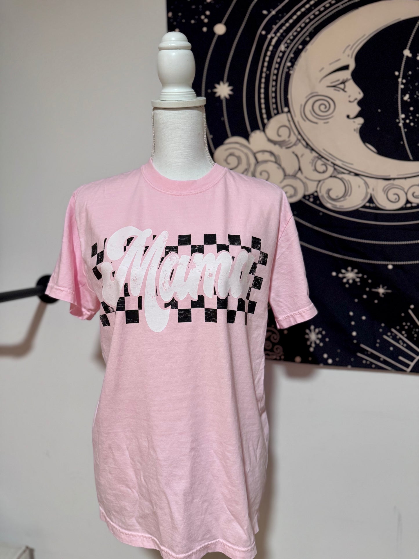 Checkered Mama