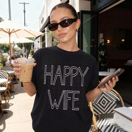 Happy Wife