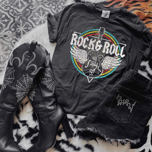 Vintage rock & roll