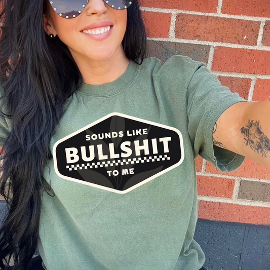 Sounds like BS