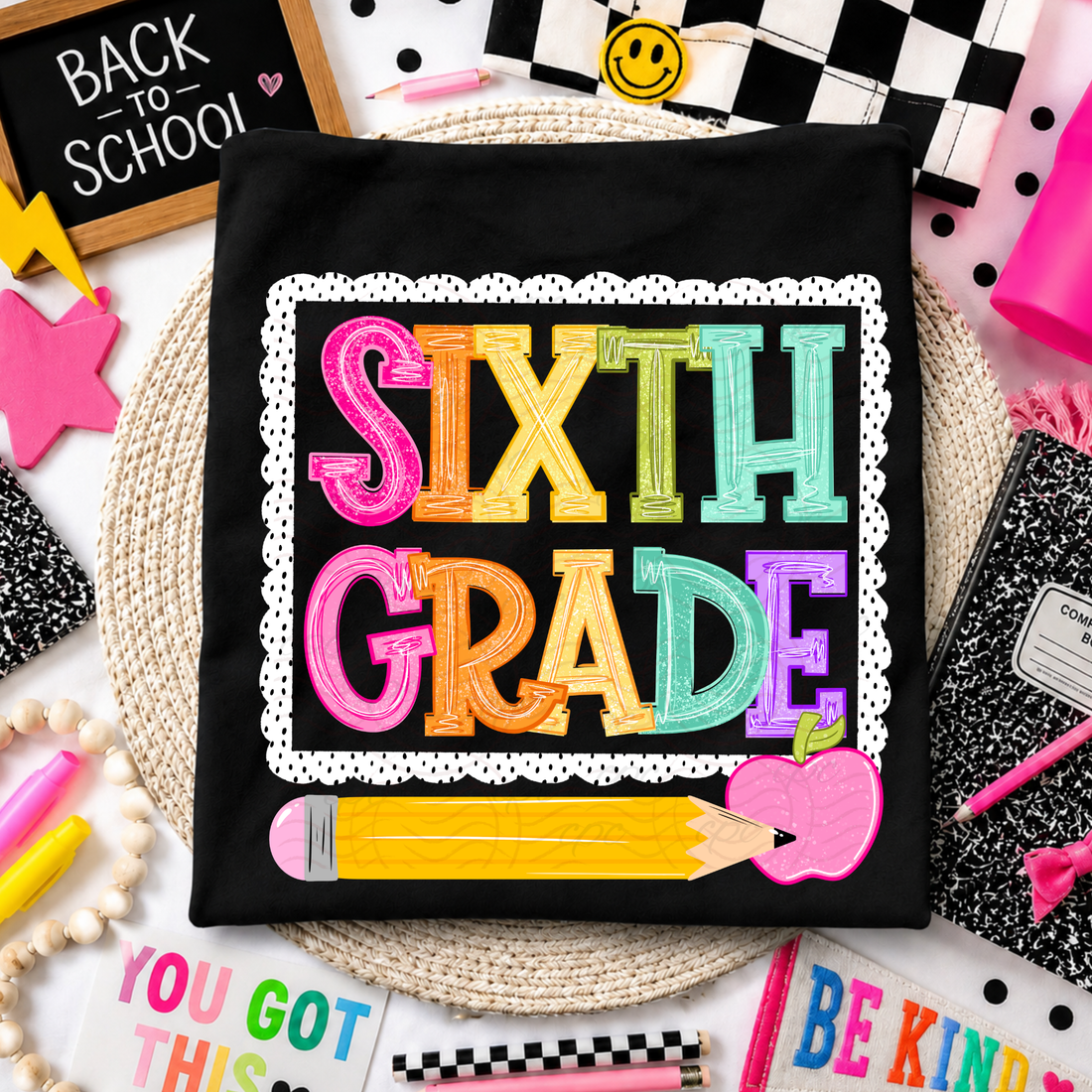 School profession/ grade frames