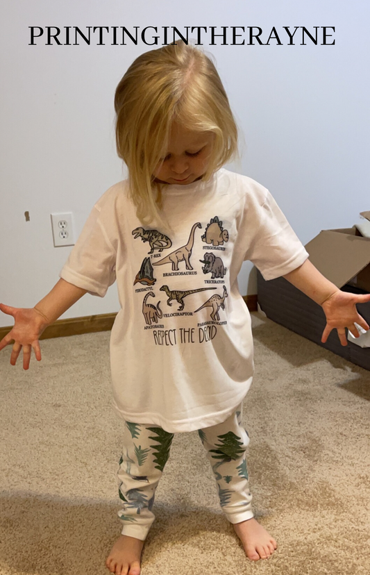 Kids Dino T-Shirt